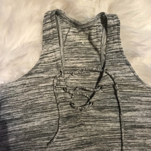 Hollister Razor Back Tank XS - Picture 2 of 3